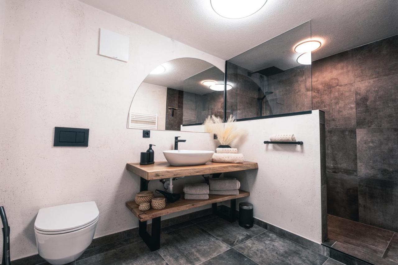 Appartement Reichholf บรามแบร์กอามเวลโคเกล ภายนอก รูปภาพ