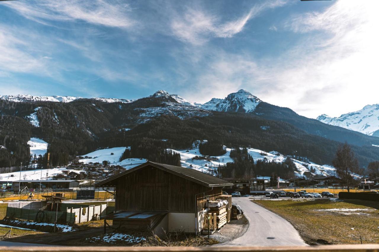 Appartement Reichholf บรามแบร์กอามเวลโคเกล ภายนอก รูปภาพ