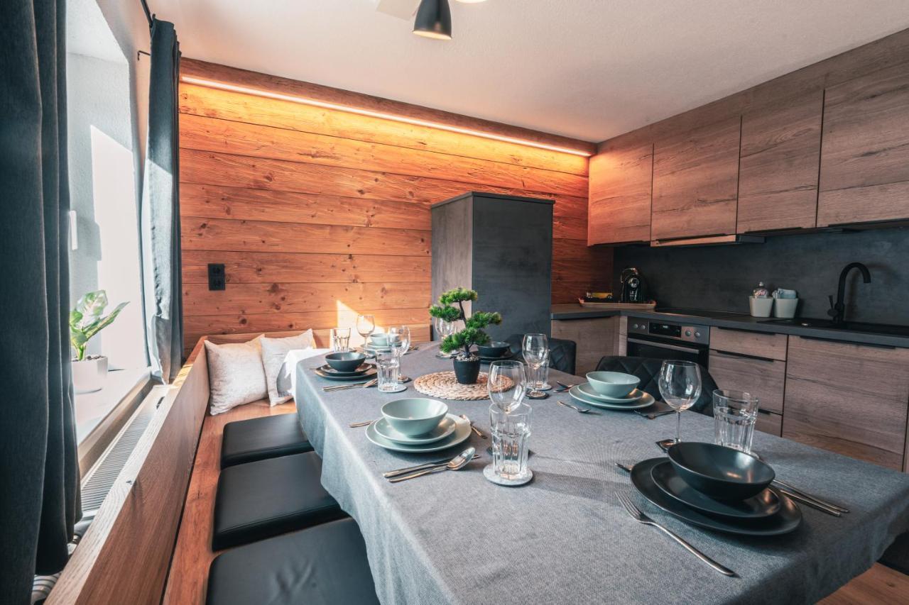 Appartement Reichholf บรามแบร์กอามเวลโคเกล ภายนอก รูปภาพ