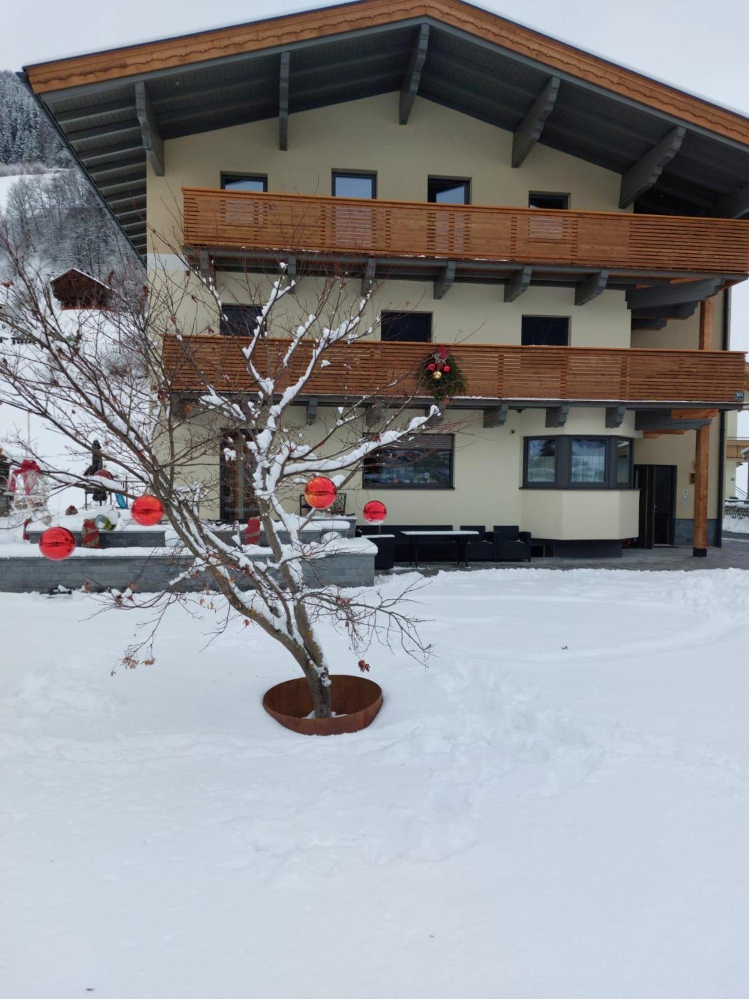 Appartement Reichholf บรามแบร์กอามเวลโคเกล ภายนอก รูปภาพ