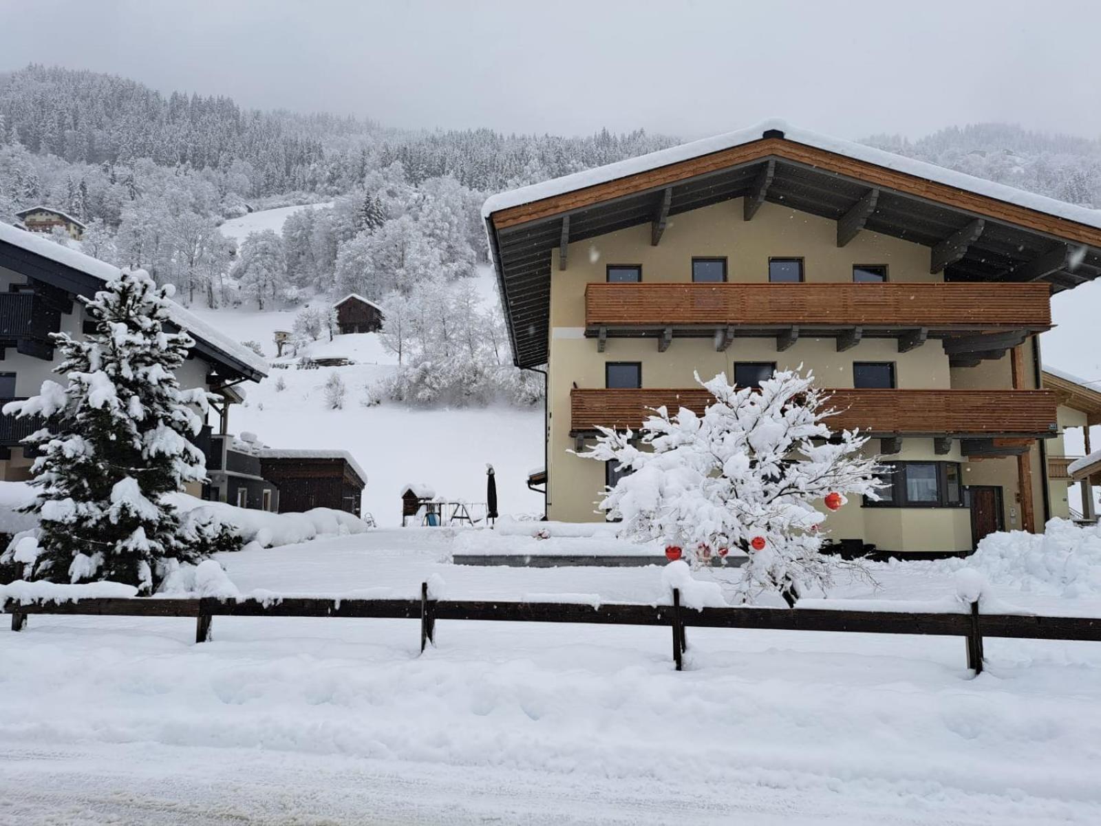 Appartement Reichholf บรามแบร์กอามเวลโคเกล ภายนอก รูปภาพ