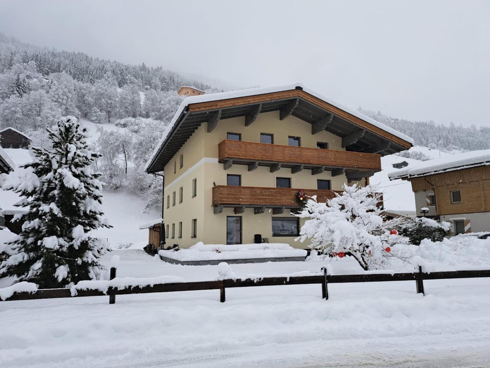 Appartement Reichholf บรามแบร์กอามเวลโคเกล ภายนอก รูปภาพ