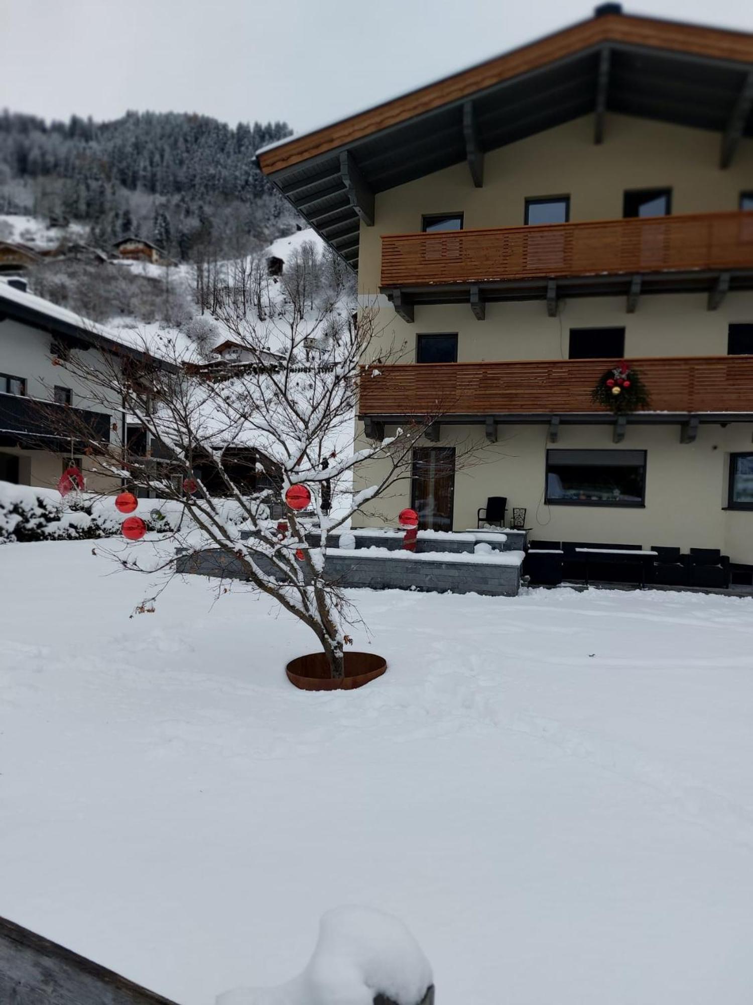 Appartement Reichholf บรามแบร์กอามเวลโคเกล ภายนอก รูปภาพ